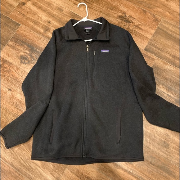 Patagonia Other - Patagonia Men’s Better Sweater Fleece Jacket-XL